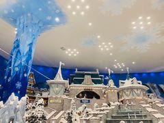 -长沙湘江冰雪世界