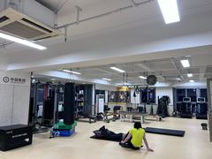 -中田健身工作室(珠江路地铁站店)