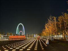 -南京眼步行桥