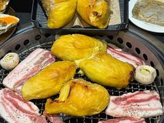 -何发发和牛烧肉·鳗鱼榴莲放题自助(乐峰广场店)