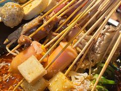 -串大叔炭火烤串·鸡西大冷面刀削面(总店)