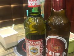 -海波肉串(金顶山大街店)