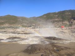 -陕西黄河壶口瀑布旅游区