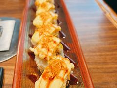 火炙和牛卷寿司-牛道·和牛九食(市府恒隆广场店)