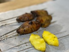 烤鸡翅-烤五行·烧烤烤串(石佛营店)