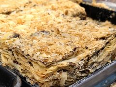 巧克力拿破仑-爱德顺糕点食屋(利民道店)