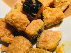 蛋黄板栗南瓜-外婆家(南开大悦城店)