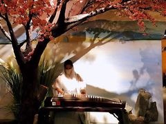 -绿茶餐厅(昌平悦荟店)