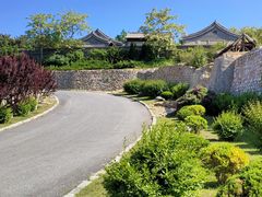 -清风小镇闯关东影视基地