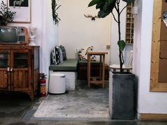 大堂-拾壹cafe·工作室
