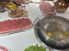 -大吉利·潮汕鲜牛肉火锅(西安店)