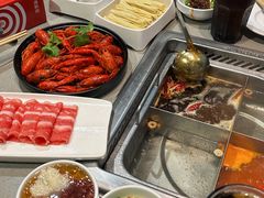 -海底捞火锅(天一广场亚细亚店)