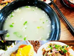 -万红路羊汤烧饼店(将台路店)