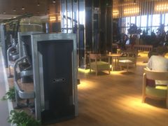 -银吉姆健身(恒隆馆)