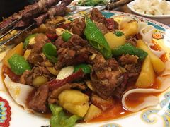 -巴依老爷新疆美食(望京小街店)