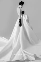 -AMOUR·爱沫婚纱礼服·小众设计品牌