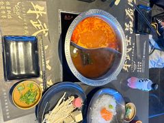 -牛武士寿喜烧·和牛火锅自助(全球首店)