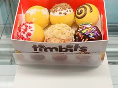 -Tims天好咖啡·贝果(雁展路万象天地店)