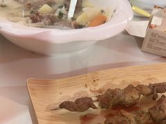 -马白开来特色羊排揪片子  (总店)