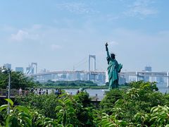 -台场海滨公园船码头
