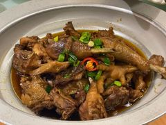 -不倒翁·安徽名菜楼(步行街店)