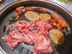 -33韩式自助烧烤(环城南路店)