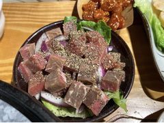 -胖记烤肉(湖大店)