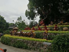 -深圳锦绣中华民俗村