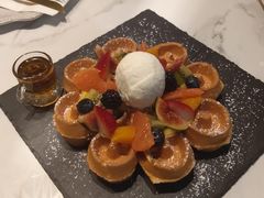 鲜果窝夫-La Postre(上环店)