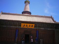 -张掖大佛寺景区