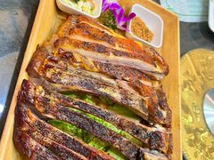 -诺敏塔拉奶茶-布里亚特包子-手把肉(锦都会店)