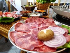 -朴家烤肉(万盛南街店)