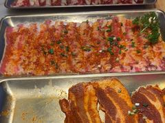 -韩宫宴烤肉·料理(漳河万达店)