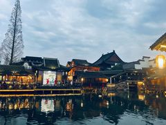 -乌镇西栅景区