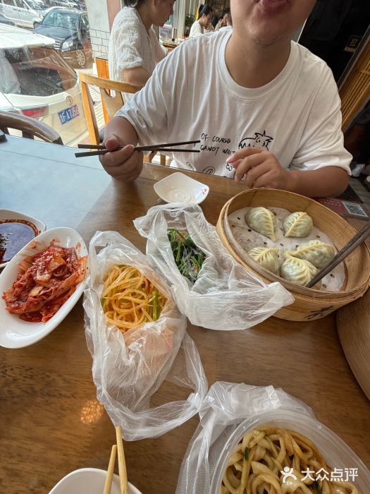 东升灌浆包(辛庄街总店)图片