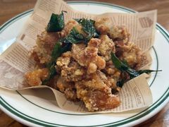 鹽酥雞-小泉居(水坑尾店 )