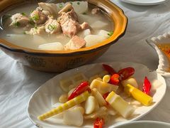 -明升萝卜汤