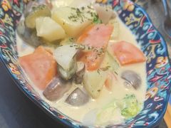 -安德烈俄式西餐厅(中央大街店)