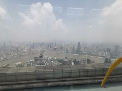 -上海环球金融中心骑迹50年环球之旅
