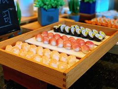 -博林天瑞喜来登酒店·西丽尚膳