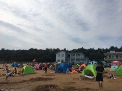 -青岛第二海水浴场