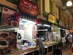 -班赞海鲜市场