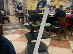 大堂-巴依老爷新疆美食(常营店)