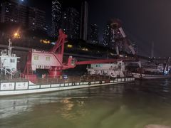-重庆两江夜游-金碧系列