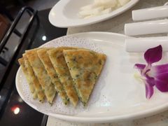 葱花饼-蝎王府羊蝎子(八里庄店)