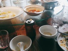 -前海沿·青岛菜(大拇指广场石老人店)