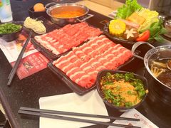 -呷哺呷哺(西单大悦城店)