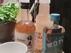 -百草滩羊清水涮羊肉(长城路店)