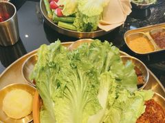 -东味北道熟成·炭火烤肉(九龙店)