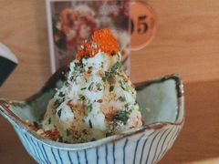 蟹籽土豆泥-和乐IZAKAYA·日式居酒屋(城守前路店)